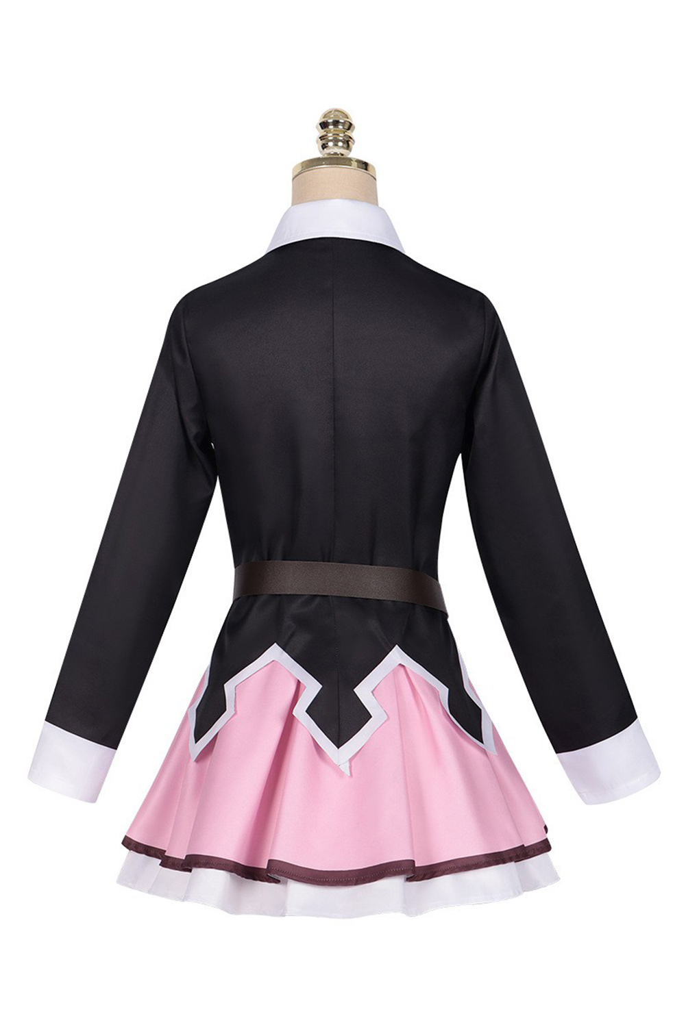 Anime KonoSuba: God's Blessing on This Wonderful World! Yunyun Outfits Halloween Carnival Suit Cosplay Costume