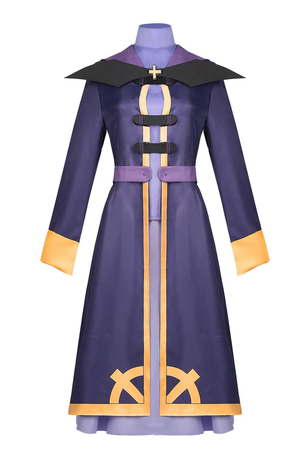 Anime KonoSuba: God's Blessing on This Wonderful World Wiz Outfits Halloween Carnival Suit Cosplay Costume
