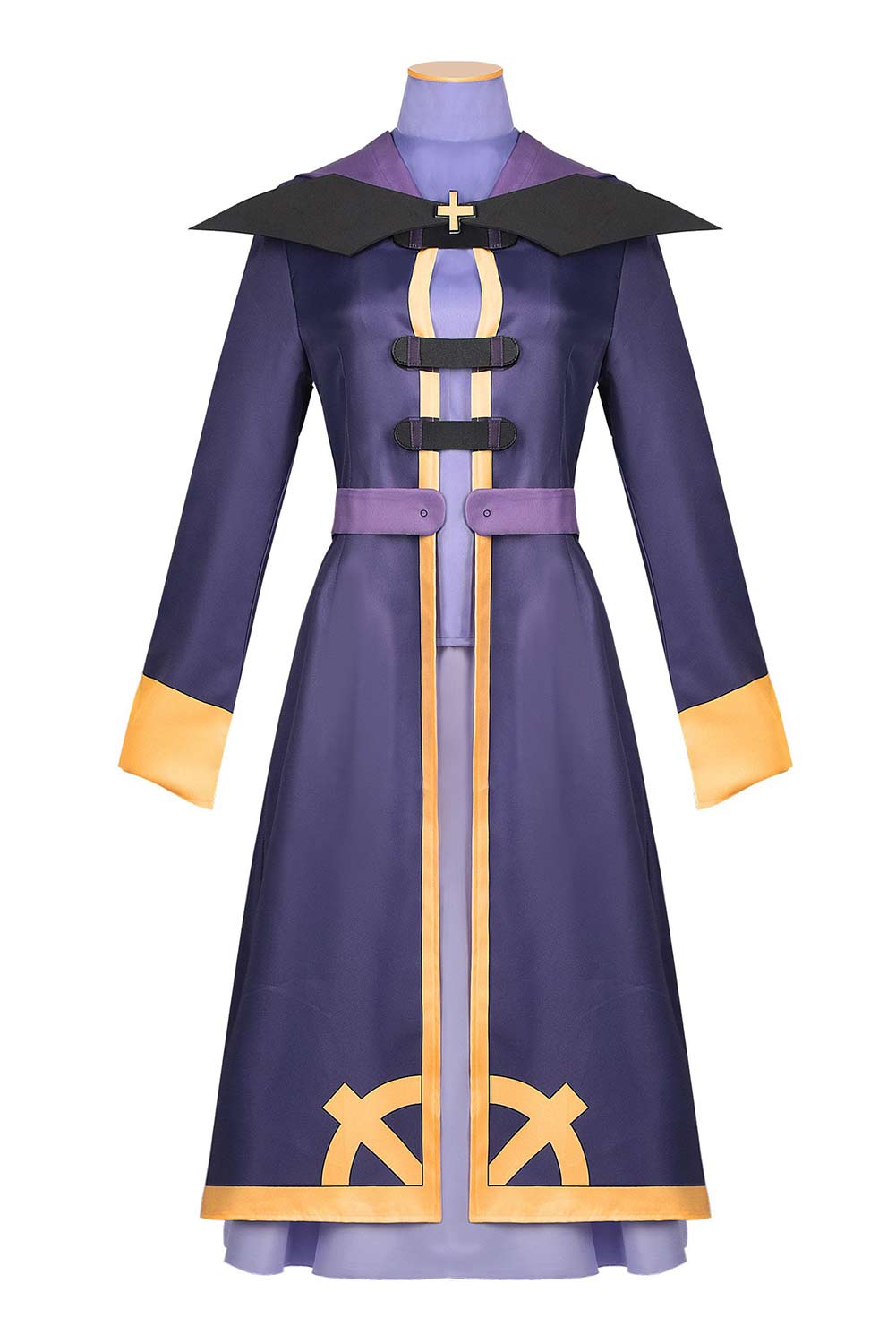 Anime KonoSuba: God's Blessing on This Wonderful World Wiz Outfits Halloween Carnival Suit Cosplay Costume