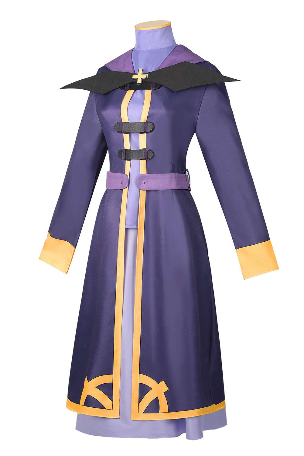 Anime KonoSuba: God's Blessing on This Wonderful World Wiz Outfits Halloween Carnival Suit Cosplay Costume