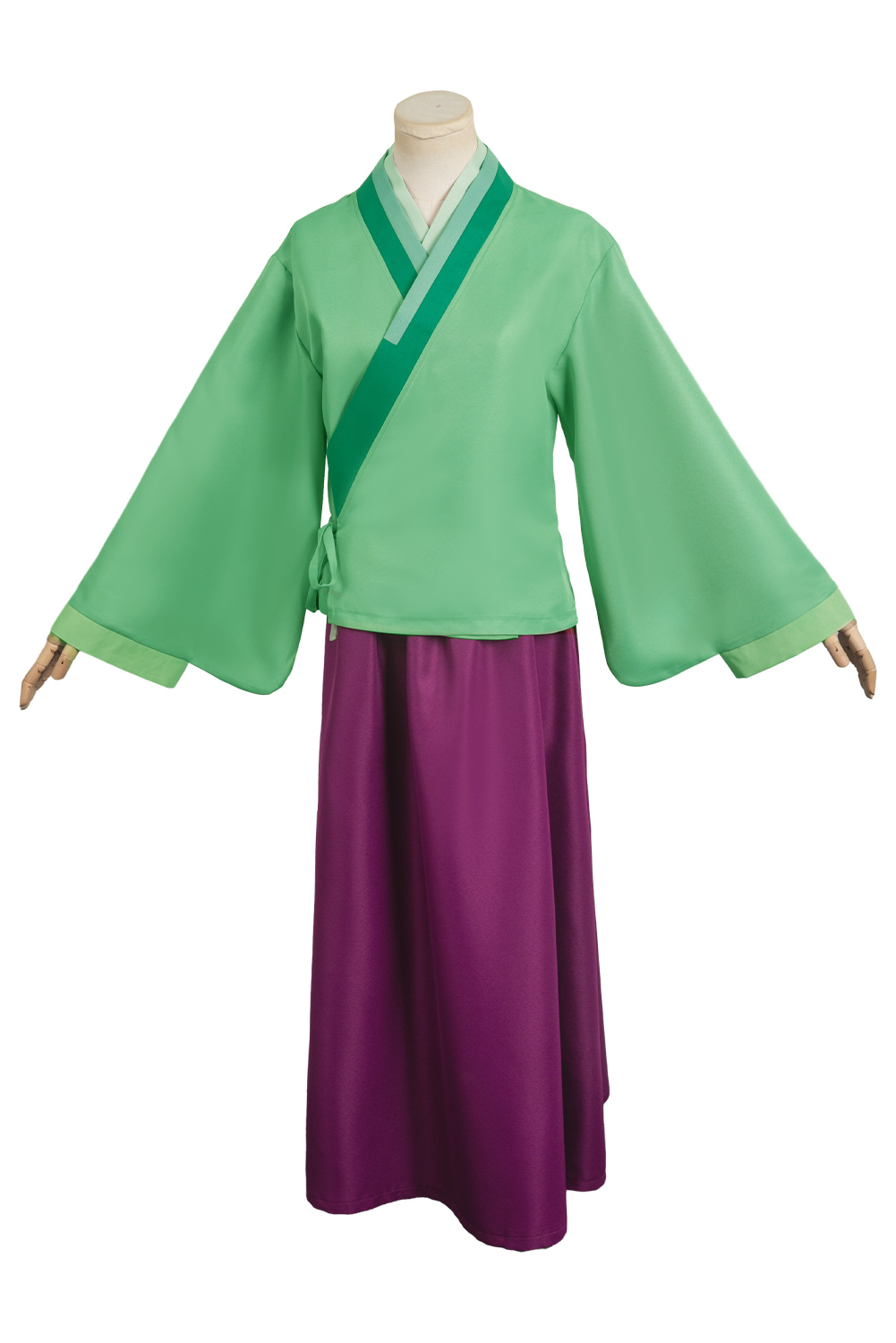 Anime Kusuriya no Hitorigoto The Apothecary Diaries Maomao Outfits Halloween Carnival Suit Cosplay Costume
