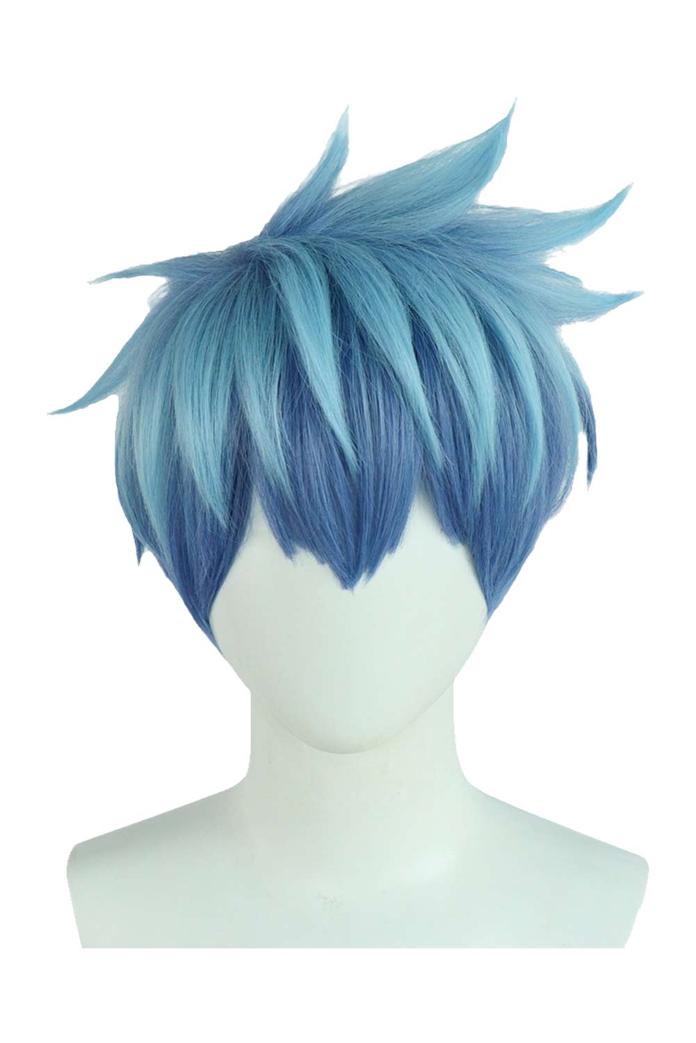 Anime Mashle: Magic and Muscles Lance Crown Cosplay Wig Heat Resistant Synthetic Hair Halloween Costume Accessories