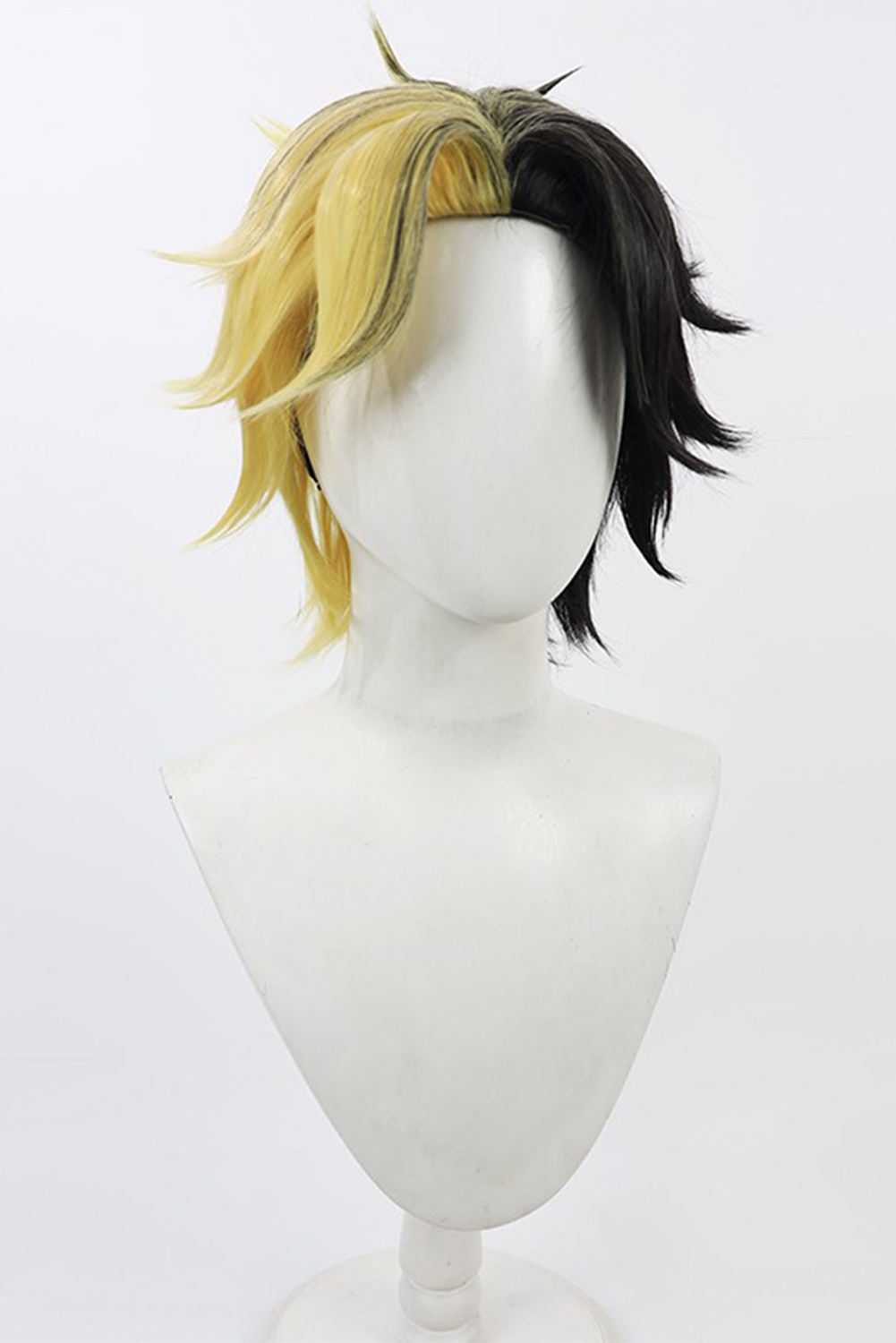 Anime Mashle: Magic and Muscles Season 2 (2024) Rayne Ames Cosplay Wig Heat Resistant Synthetic Hair Halloween Costume Accessories