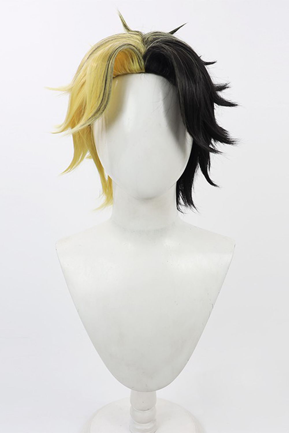 Anime Mashle: Magic and Muscles Season 2 (2024) Rayne Ames Cosplay Wig Heat Resistant Synthetic Hair Halloween Costume Accessories
