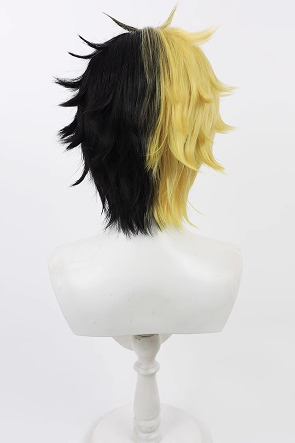 Anime Mashle: Magic and Muscles Season 2 (2024) Rayne Ames Cosplay Wig Heat Resistant Synthetic Hair Halloween Costume Accessories