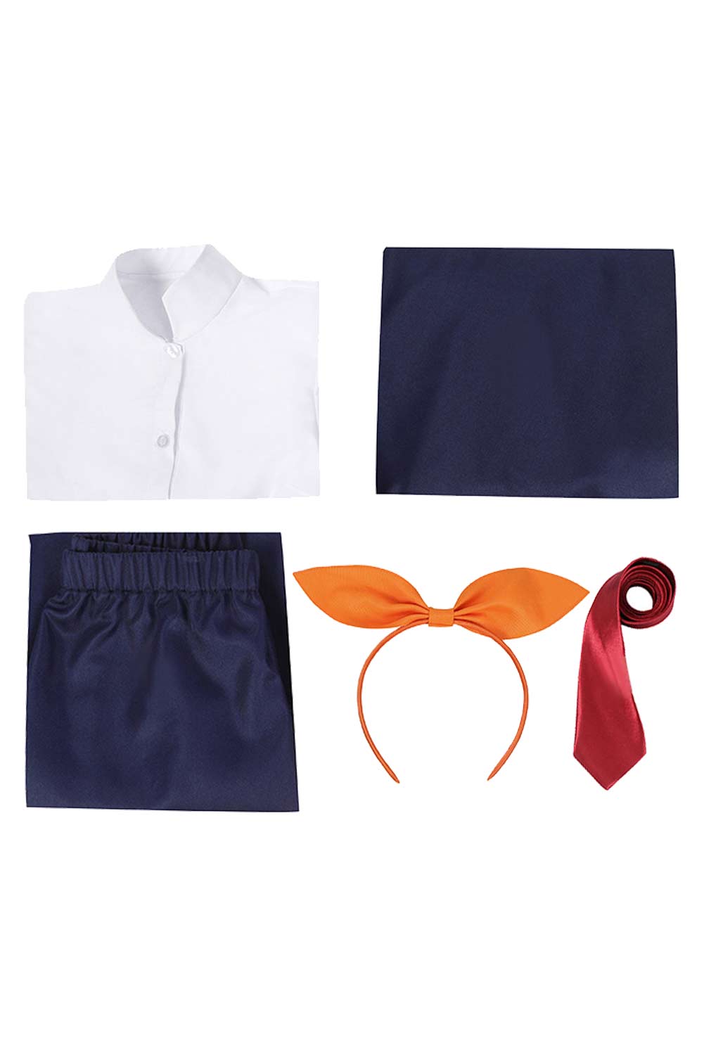 Anime Mashle: Magic and Muscles Season 2 Lemon Irvine Finn Ames Outfits Halloween Carnival Suit Cosplay Costume