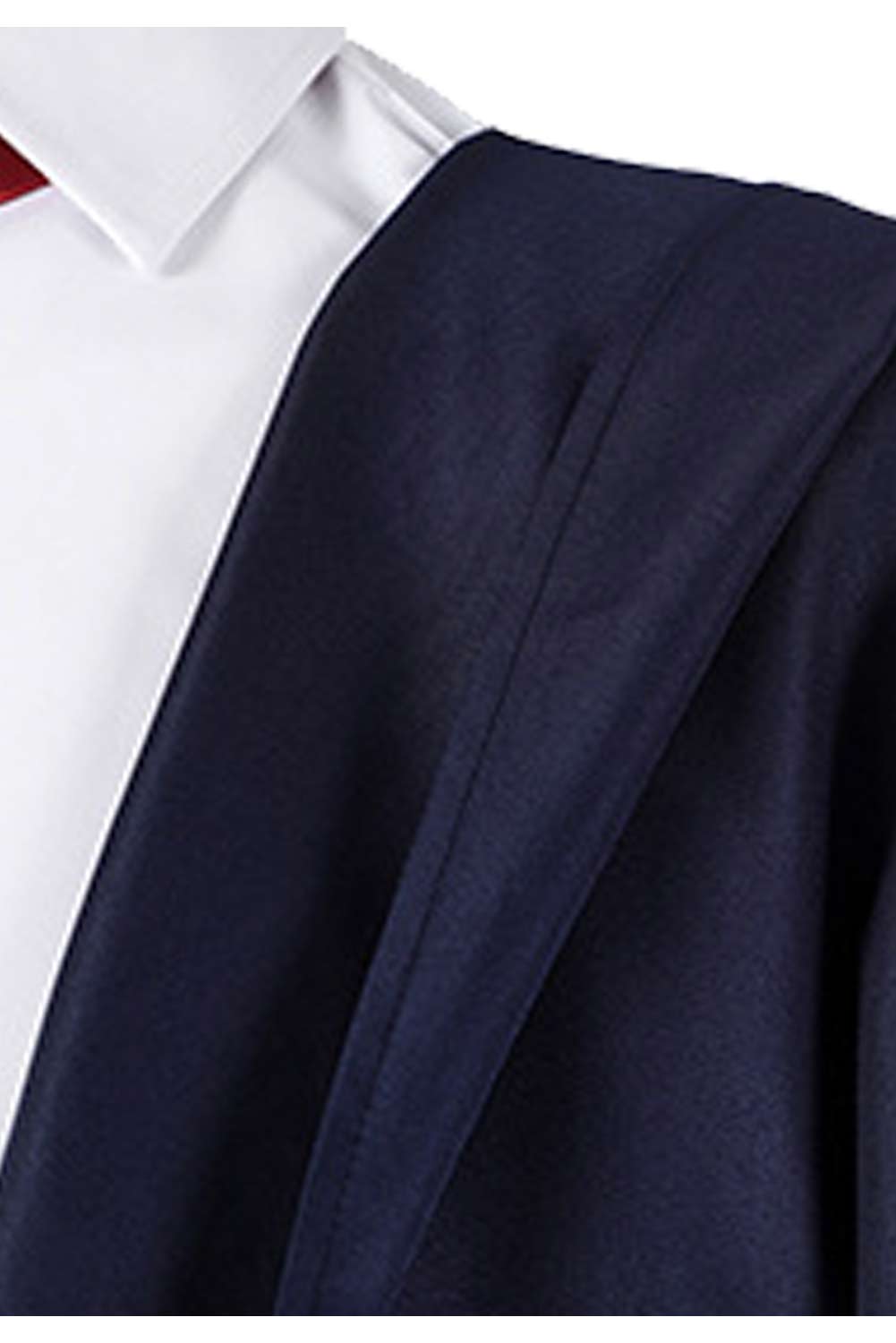 Anime Mashle: Magic and Muscles Season 2 Mash Burnedead Lance Crown Outfits Halloween Carnival Suit Cosplay Costume