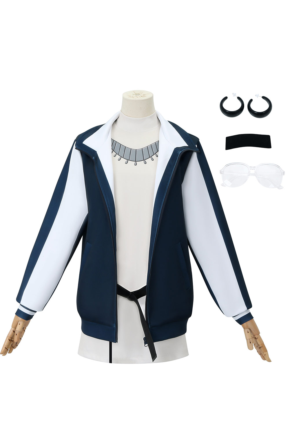 Anime Metallic Rouge 2024 Naomi Orthmann Outfits Halloween Carnival Suit Cosplay Costume 