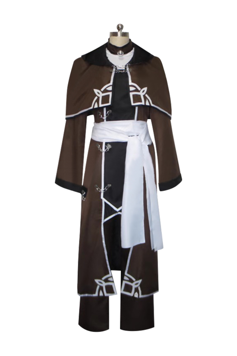 Anime Mushoku Tensei: Jobless Reincarnation Rudeus Greyrat Uniform Outfits Halloween Carnival Suit Cosplay Costume