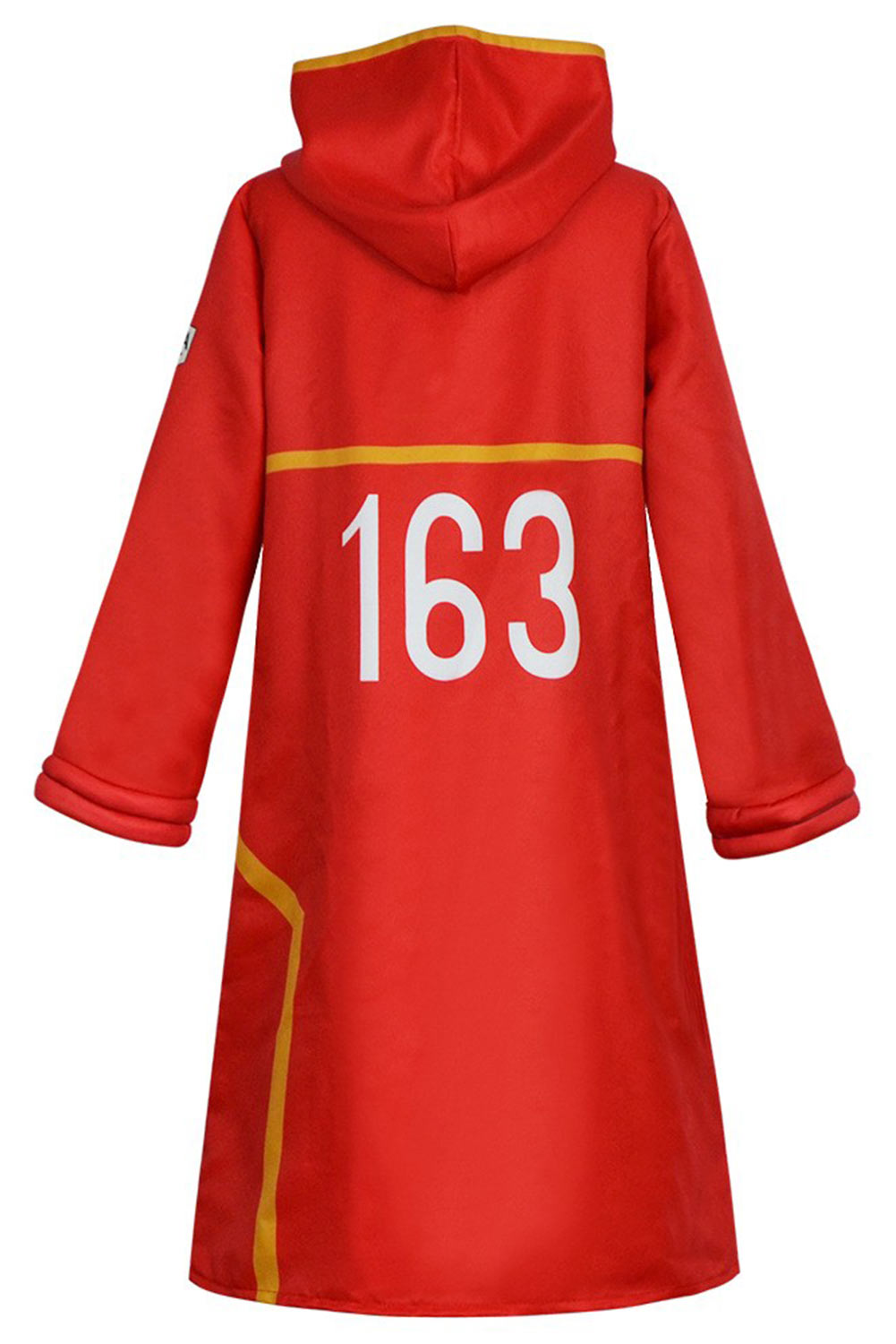 Anime One Piece 2024 Egghead Arc Monkey D. Luffy Outfit Halloween Carnival Suit Cosplay Costume