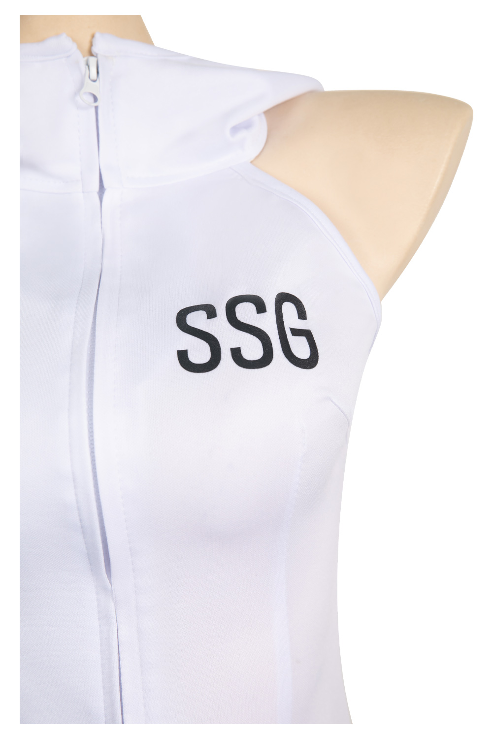 Anime One Piece 2024 Egghead Arc Nami White Future Outfit Halloween Carnival Suit Cosplay Costume