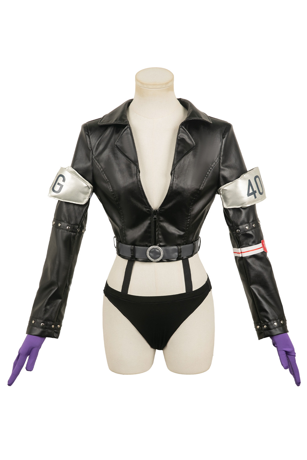 Anime One Piece 2024 Egghead Arc Robin Outfit Halloween Carnival Suit Cosplay Costume