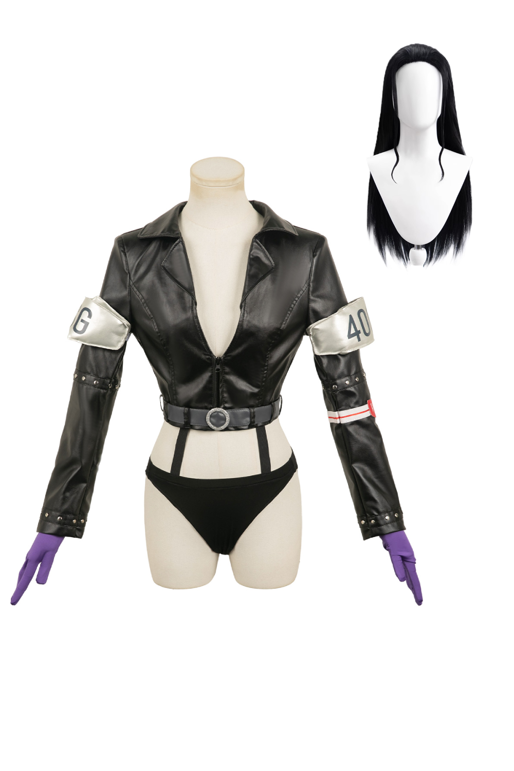 Anime One Piece 2024 Egghead Arc Robin Outfit Halloween Carnival Suit Cosplay Costume