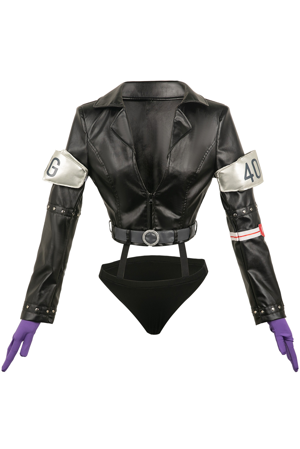 Anime One Piece 2024 Egghead Arc Robin Outfit Halloween Carnival Suit Cosplay Costume