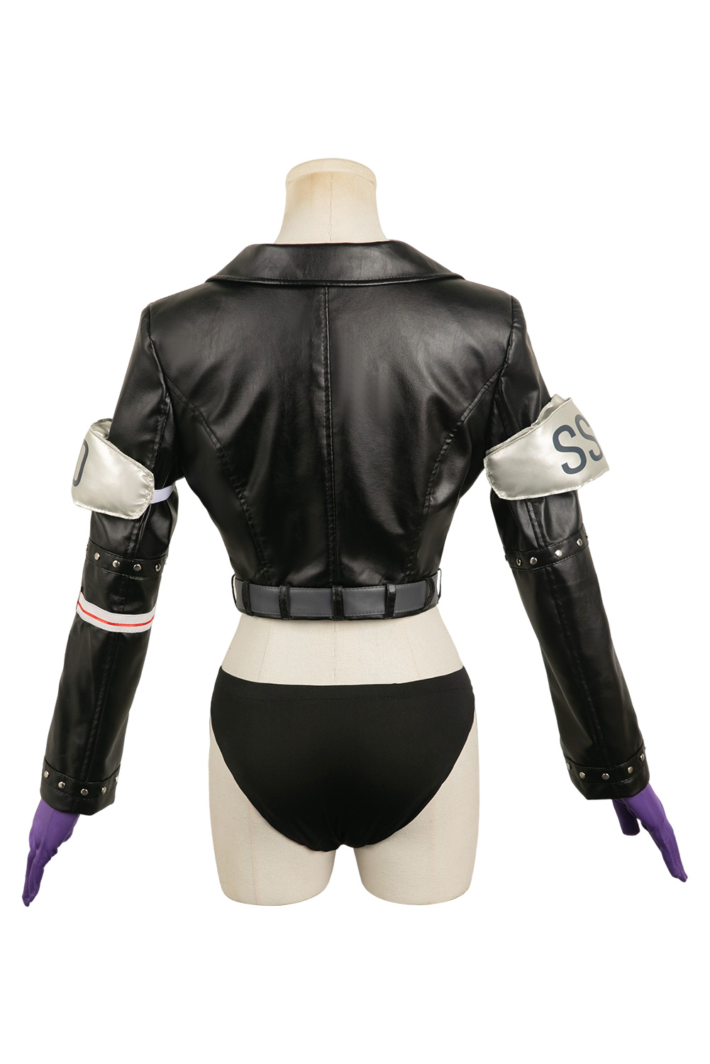 Anime One Piece 2024 Egghead Arc Robin Outfit Halloween Carnival Suit Cosplay Costume