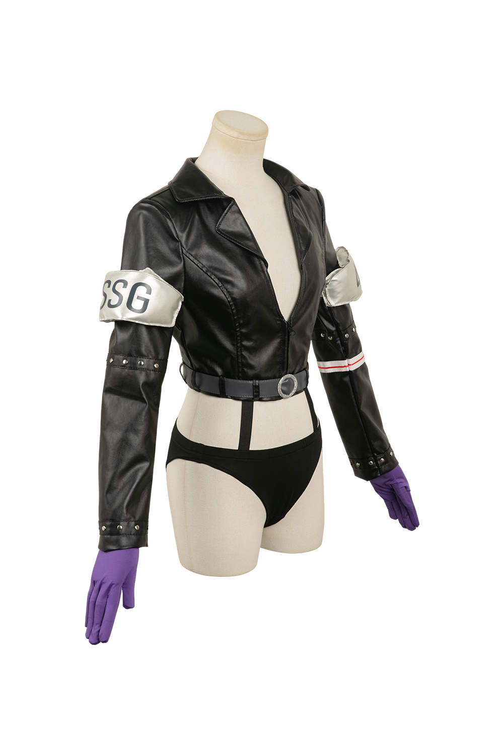 Anime One Piece 2024 Egghead Arc Robin Outfit Halloween Carnival Suit Cosplay Costume