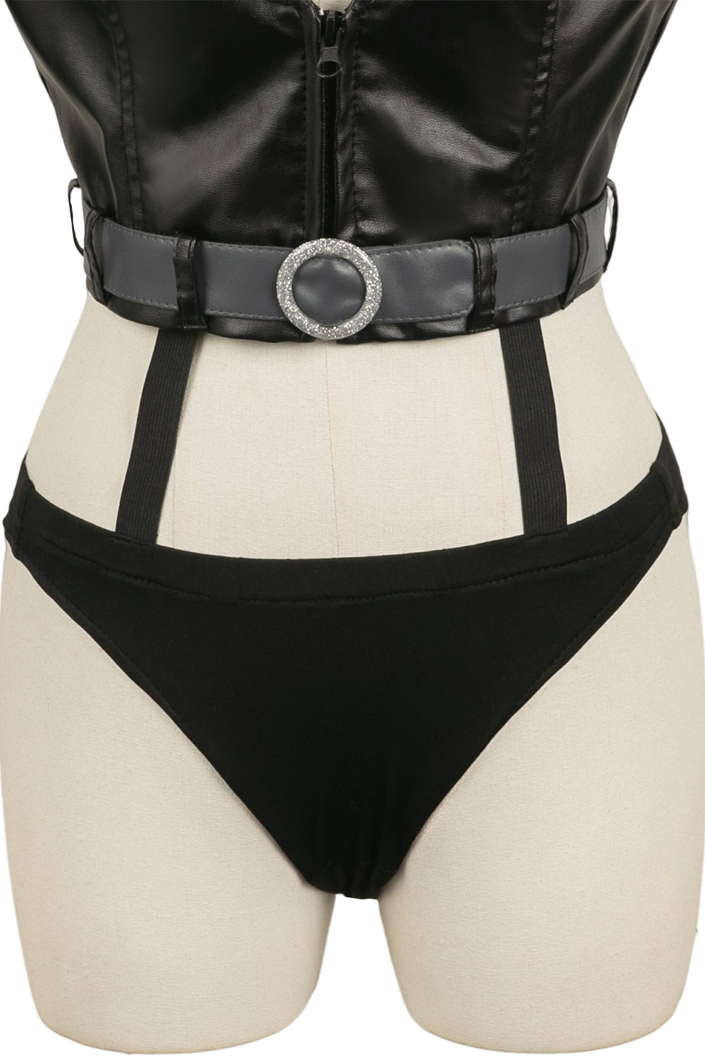 Anime One Piece 2024 Egghead Arc Robin Outfit Halloween Carnival Suit Cosplay Costume