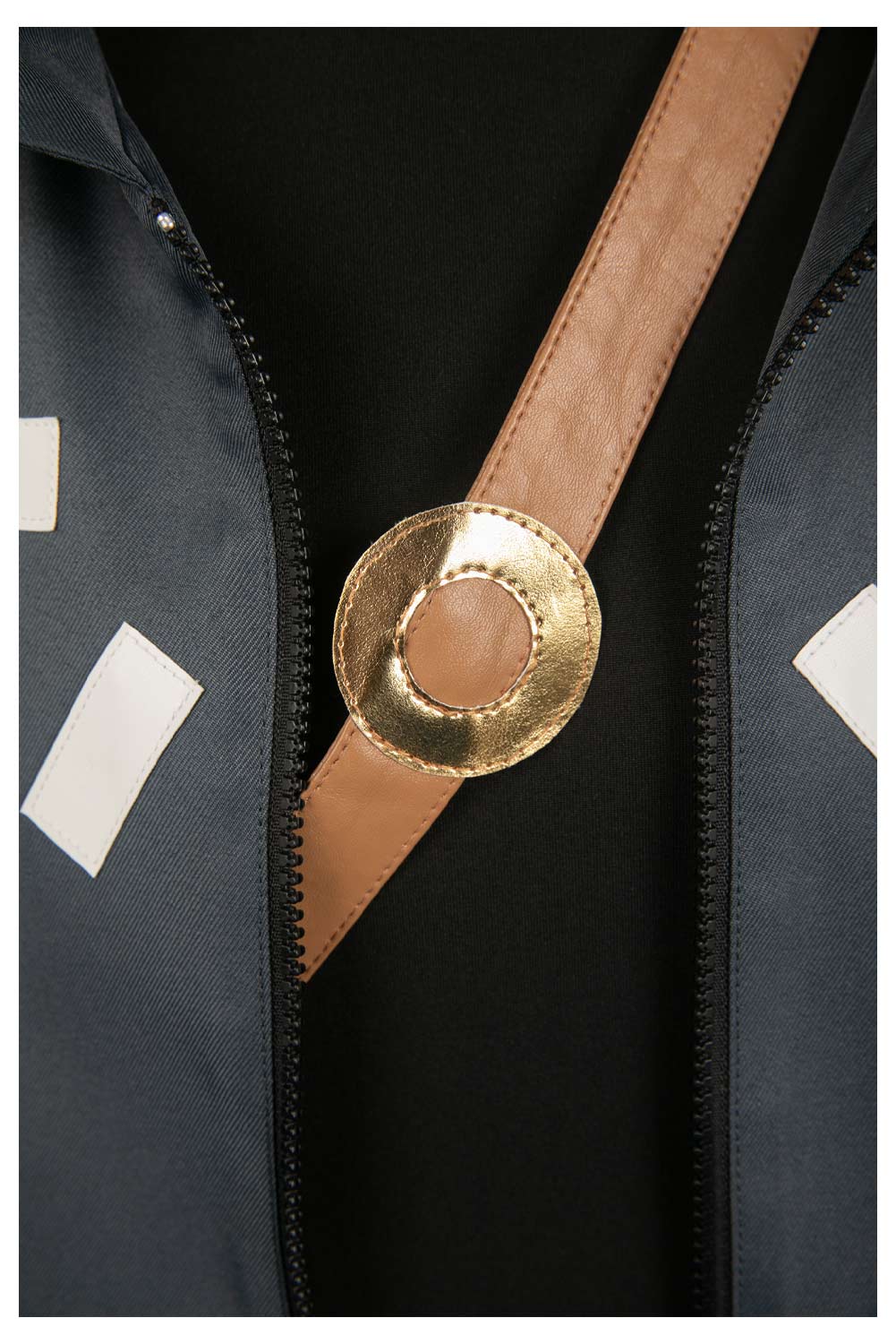 Anime One Piece 2024 Egghead Arc Roronoa Zoro Black Future Outfit Halloween Carnival Suit Cosplay Costume