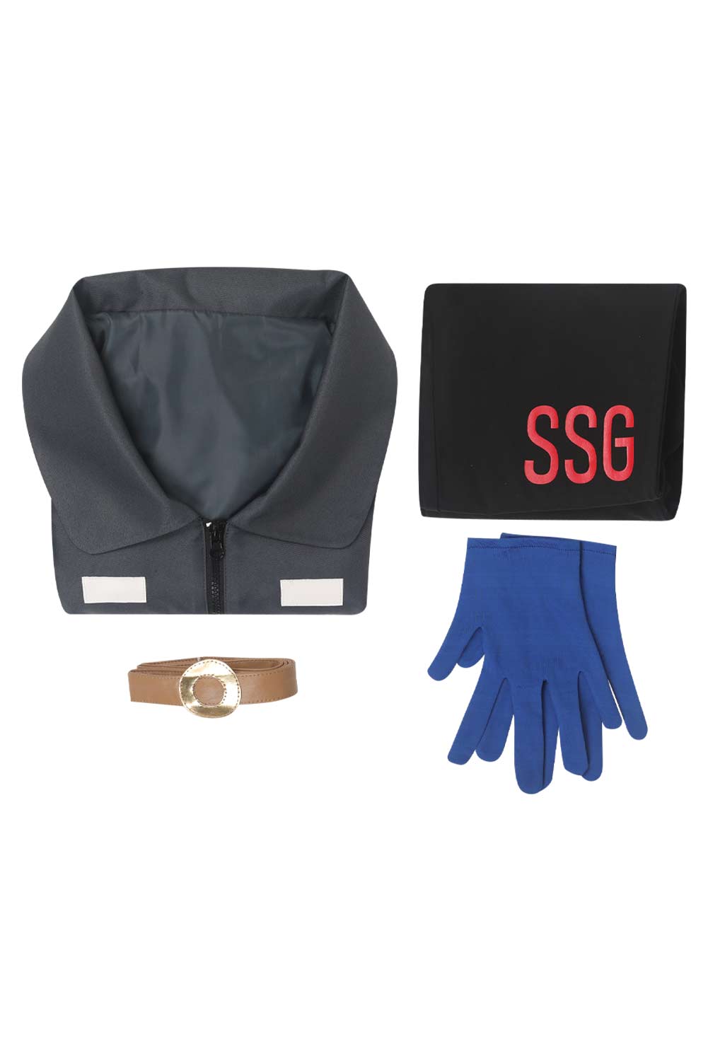 Anime One Piece 2024 Egghead Arc Roronoa Zoro Black Future Outfit Halloween Carnival Suit Cosplay Costume