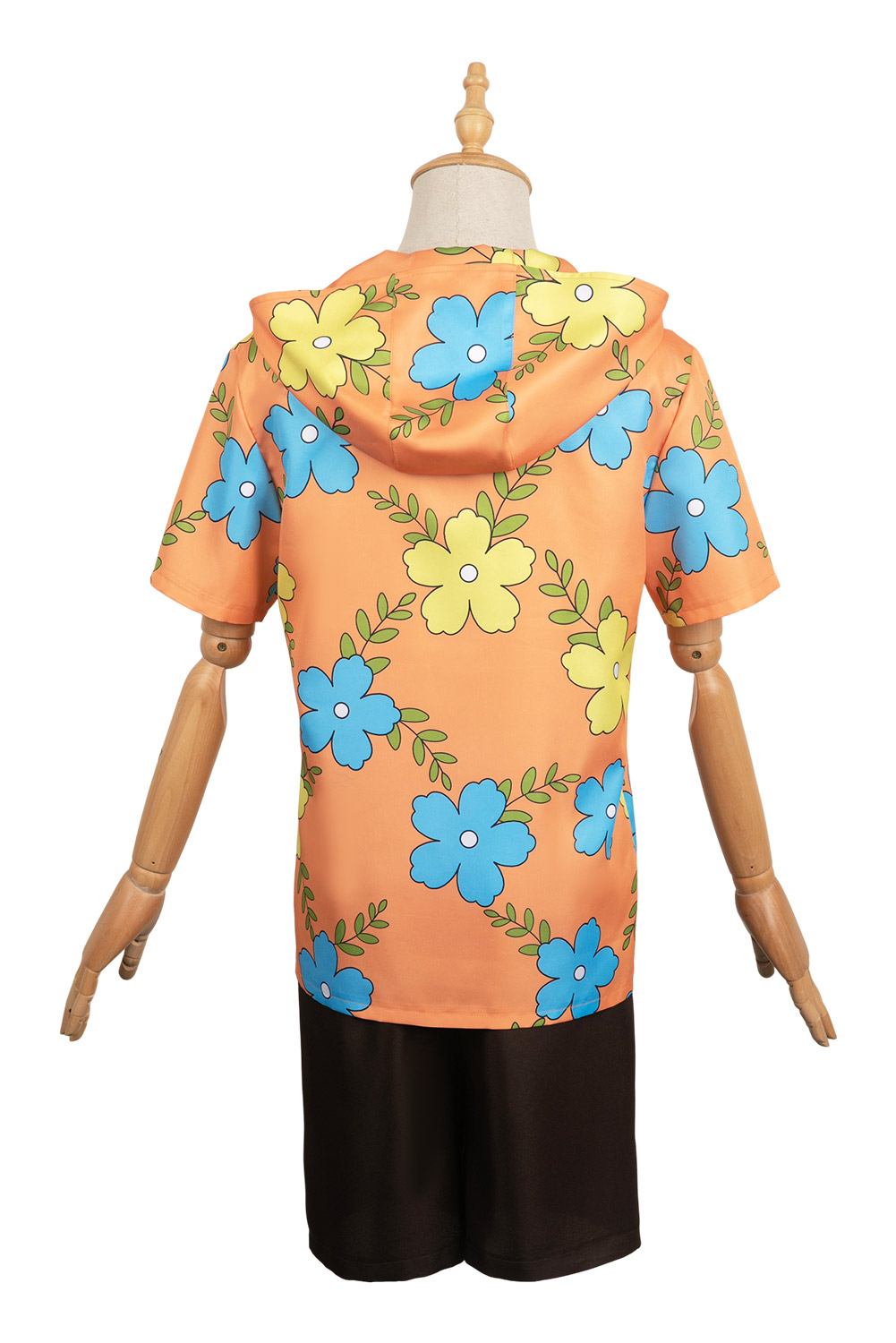 Anime One Piece 2024 Egghead Arc Sanji Outfit Halloween Carnival Suit Cosplay Costume