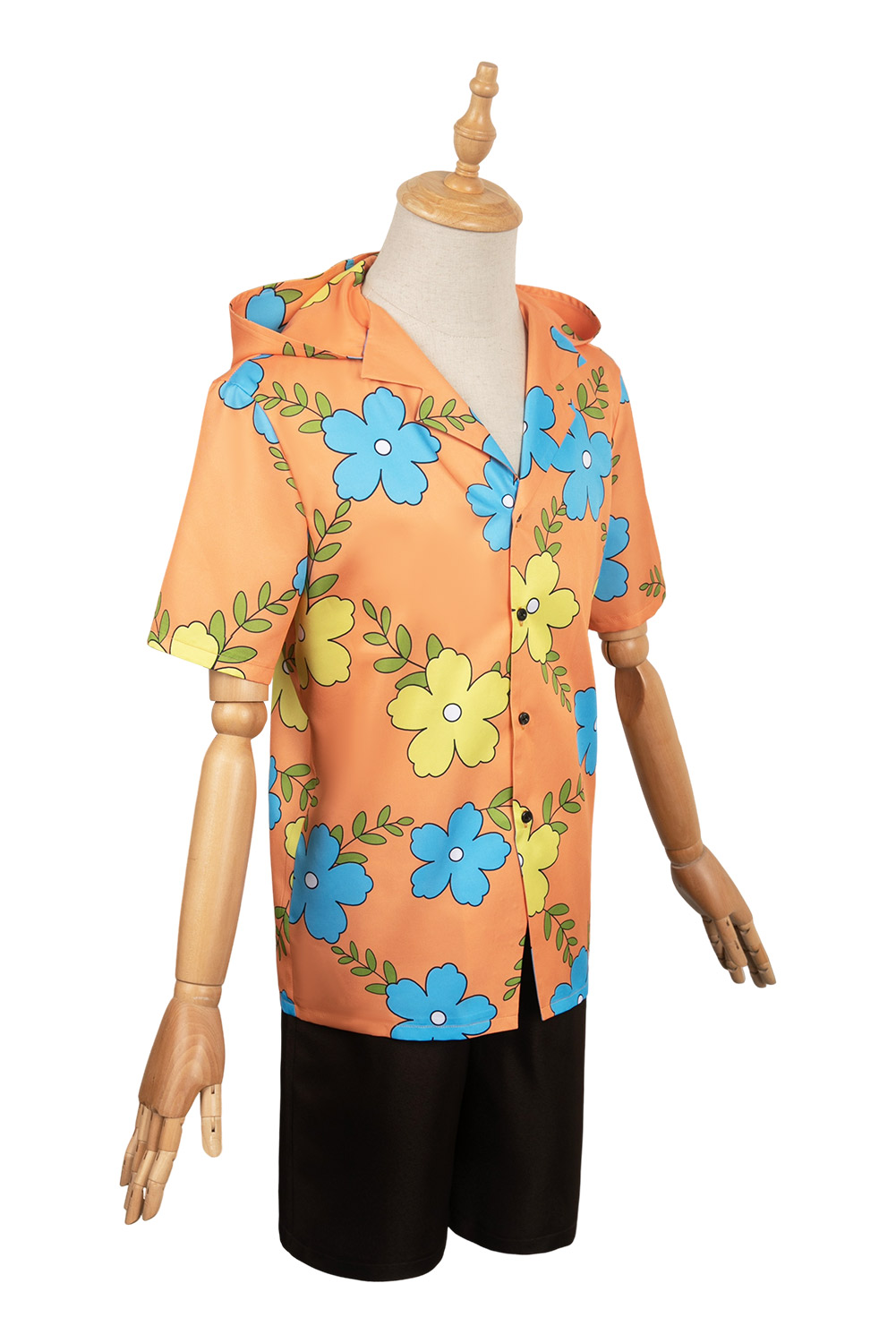 Anime One Piece 2024 Egghead Arc Sanji Outfit Halloween Carnival Suit Cosplay Costume