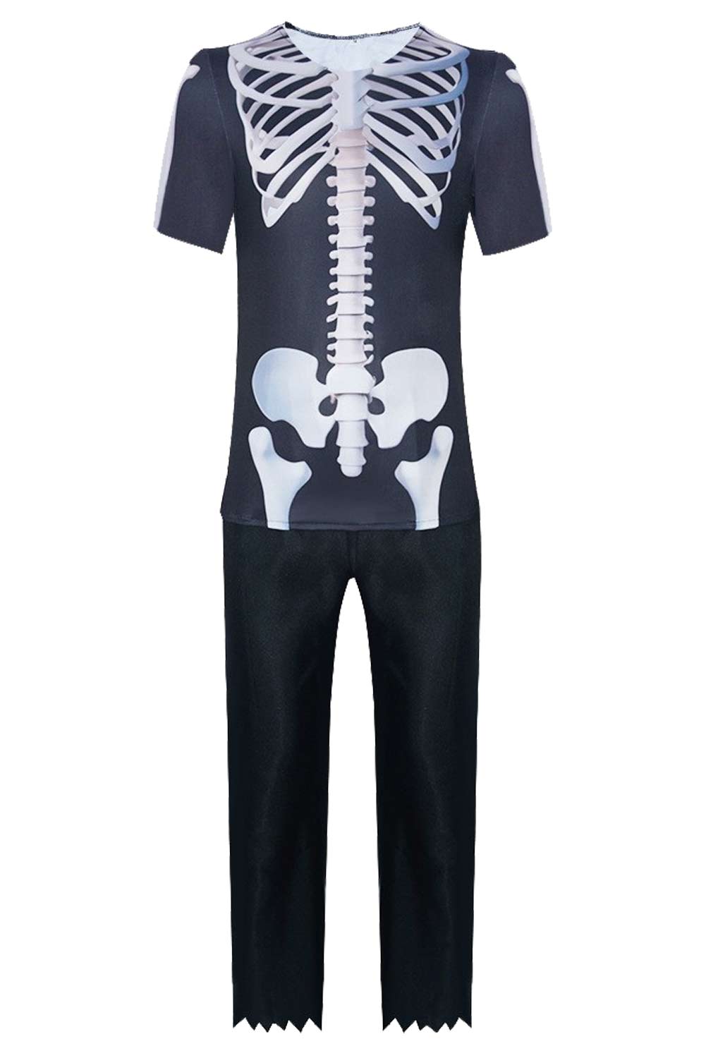 Anime One Piece Brook Burukku Outfits Halloween Carnival Suit Cosplay Costume