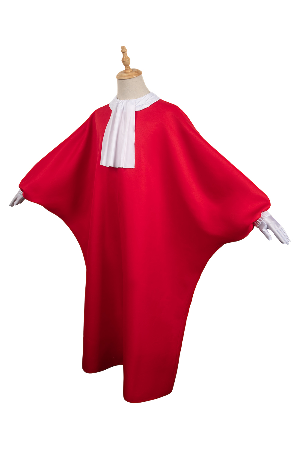 Anime One Piece Buggy Red Jumpsuit Outfits Halloween Carnival Suit Cosplay Costume