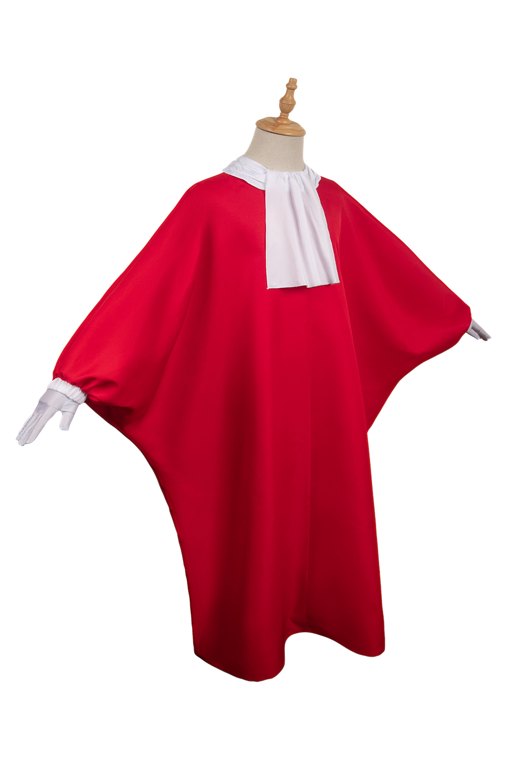 Anime One Piece Buggy Red Jumpsuit Outfits Halloween Carnival Suit Cosplay Costume