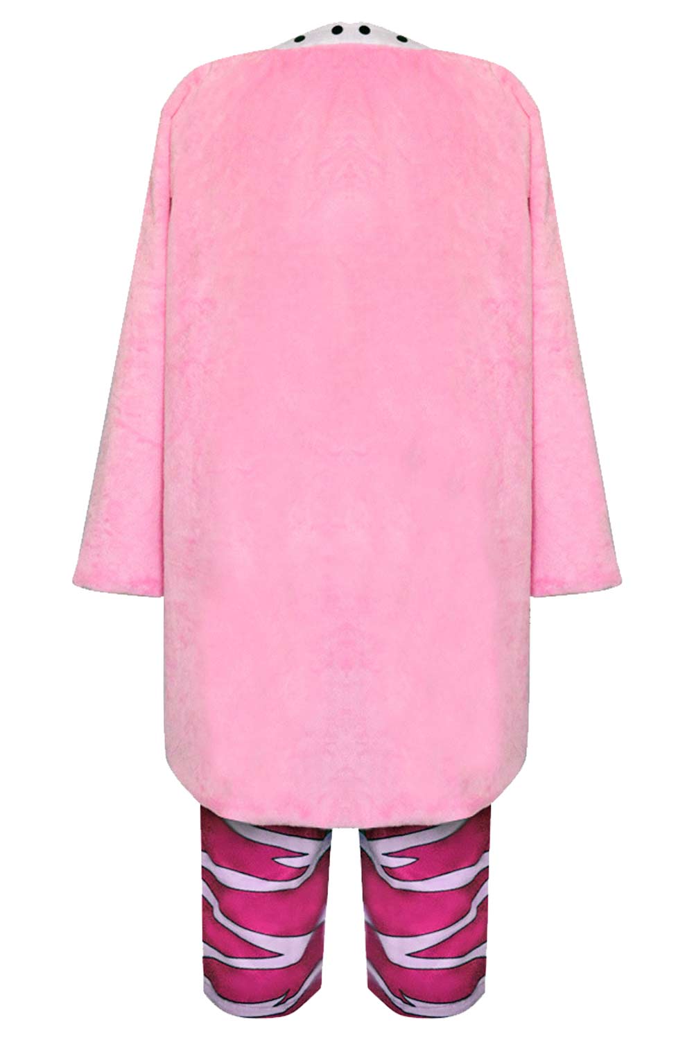 Anime One Piece Donquixote Doflamingo Joker Outfits Halloween Carnival Suit Cosplay Costume