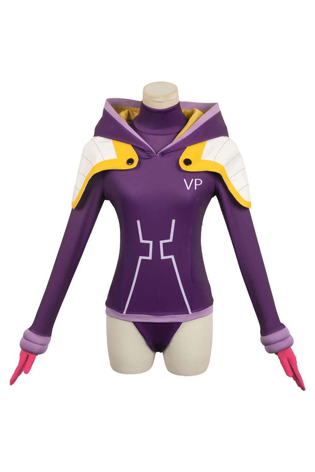 Anime One Piece Jewelry Bonney Women Purple Jumpsuit Outfits Halloween Carnival Suit Cosplay Costume