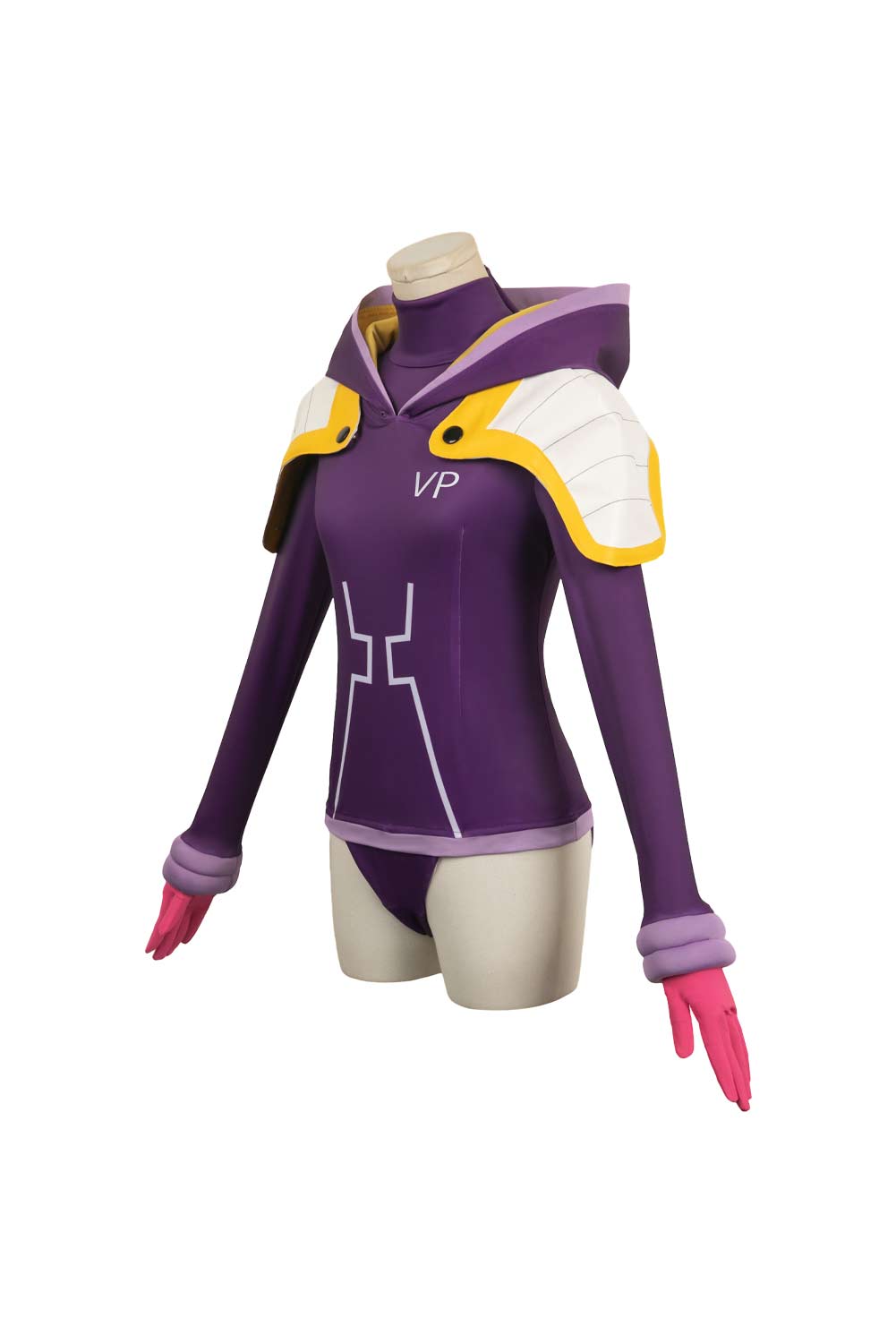 Anime One Piece Jewelry Bonney Women Purple Jumpsuit Outfits Halloween Carnival Suit Cosplay Costume