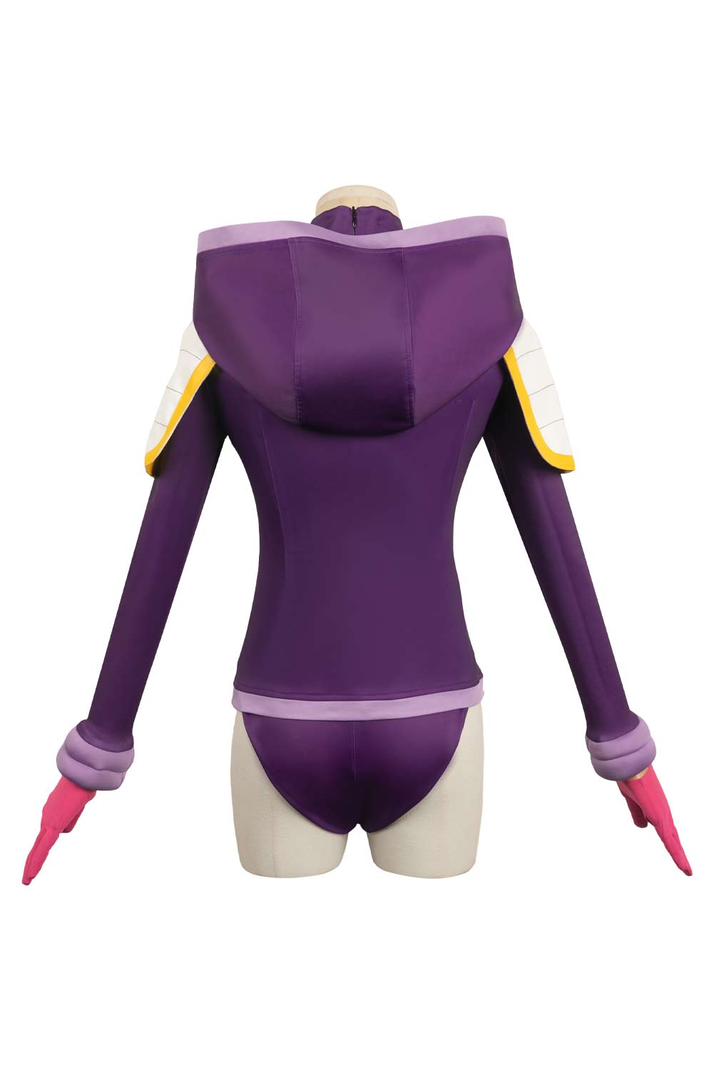 Anime One Piece Jewelry Bonney Women Purple Jumpsuit Outfits Halloween Carnival Suit Cosplay Costume