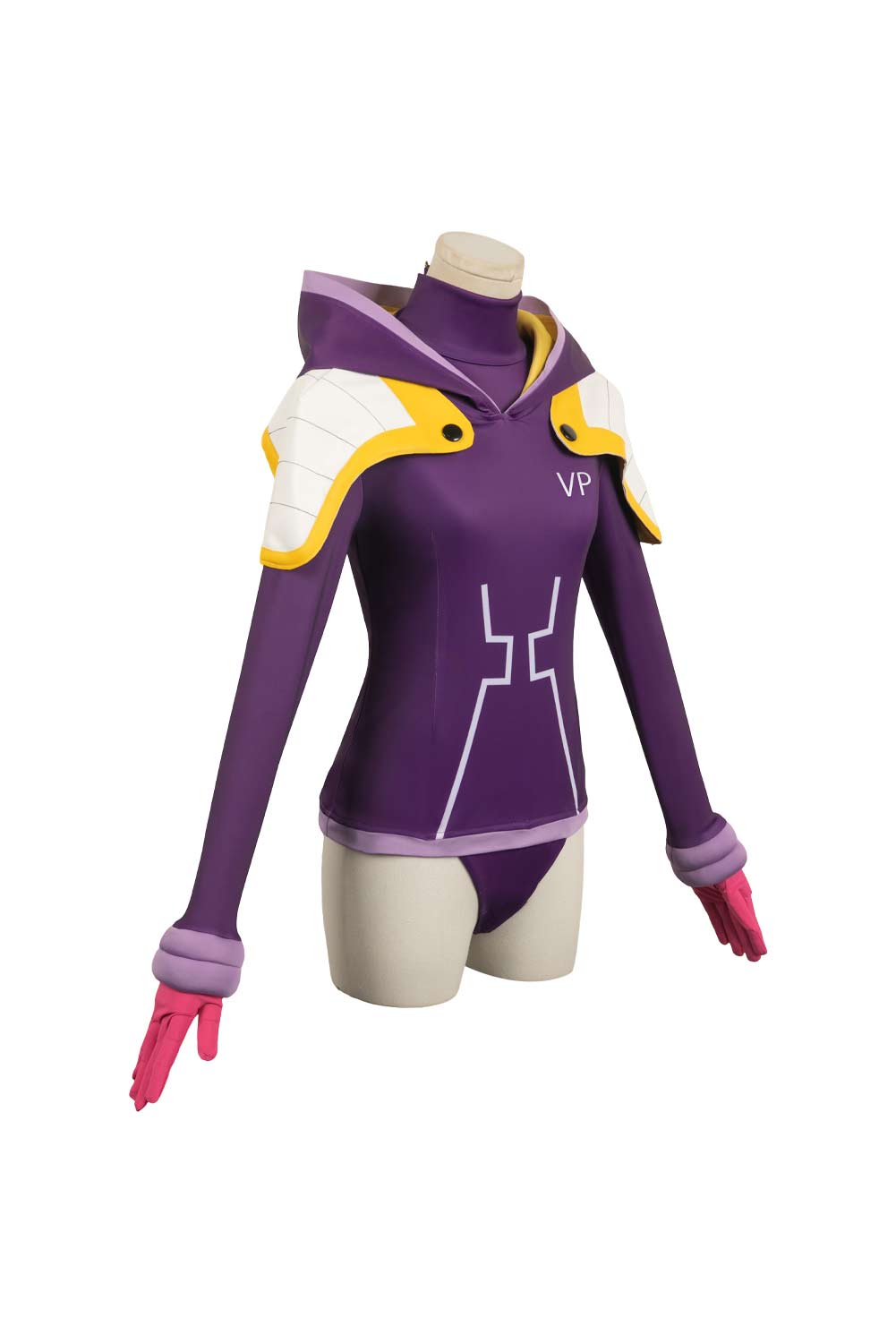 Anime One Piece Jewelry Bonney Women Purple Jumpsuit Outfits Halloween Carnival Suit Cosplay Costume