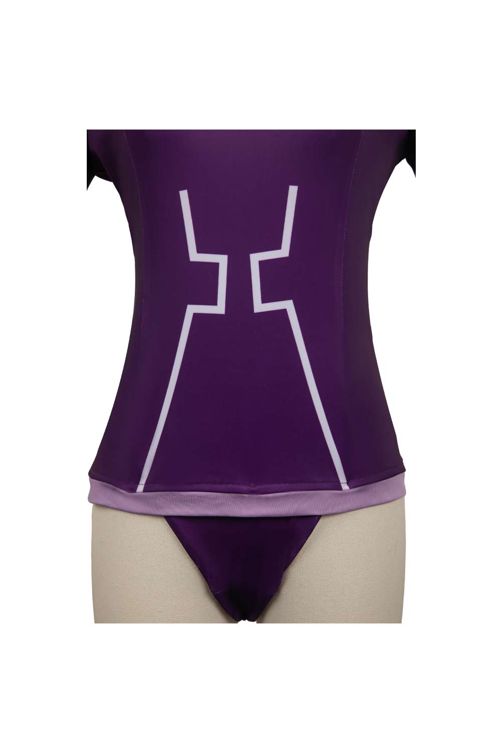 Anime One Piece Jewelry Bonney Women Purple Jumpsuit Outfits Halloween Carnival Suit Cosplay Costume