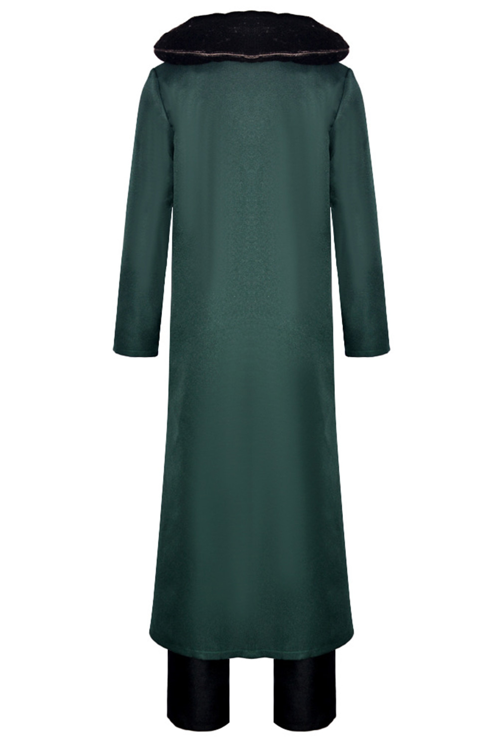 Anime One Piece Kuzan Green Suit Party Carnival Halloween Cosplay Costume