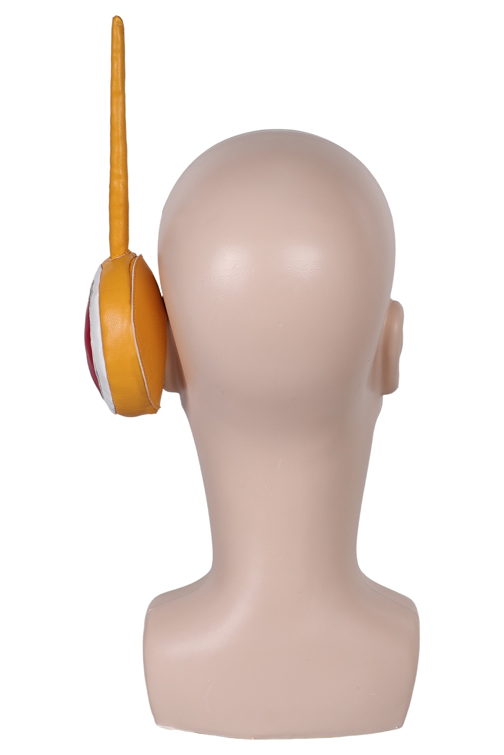 Anime One Piece Luffy 2024 Egghead Arc Cosplay Earmuffs Earphone Halloween Costume Accessories Props