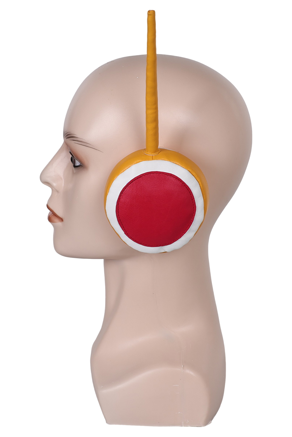 Anime One Piece Luffy 2024 Egghead Arc Cosplay Earmuffs Earphone Halloween Costume Accessories Props