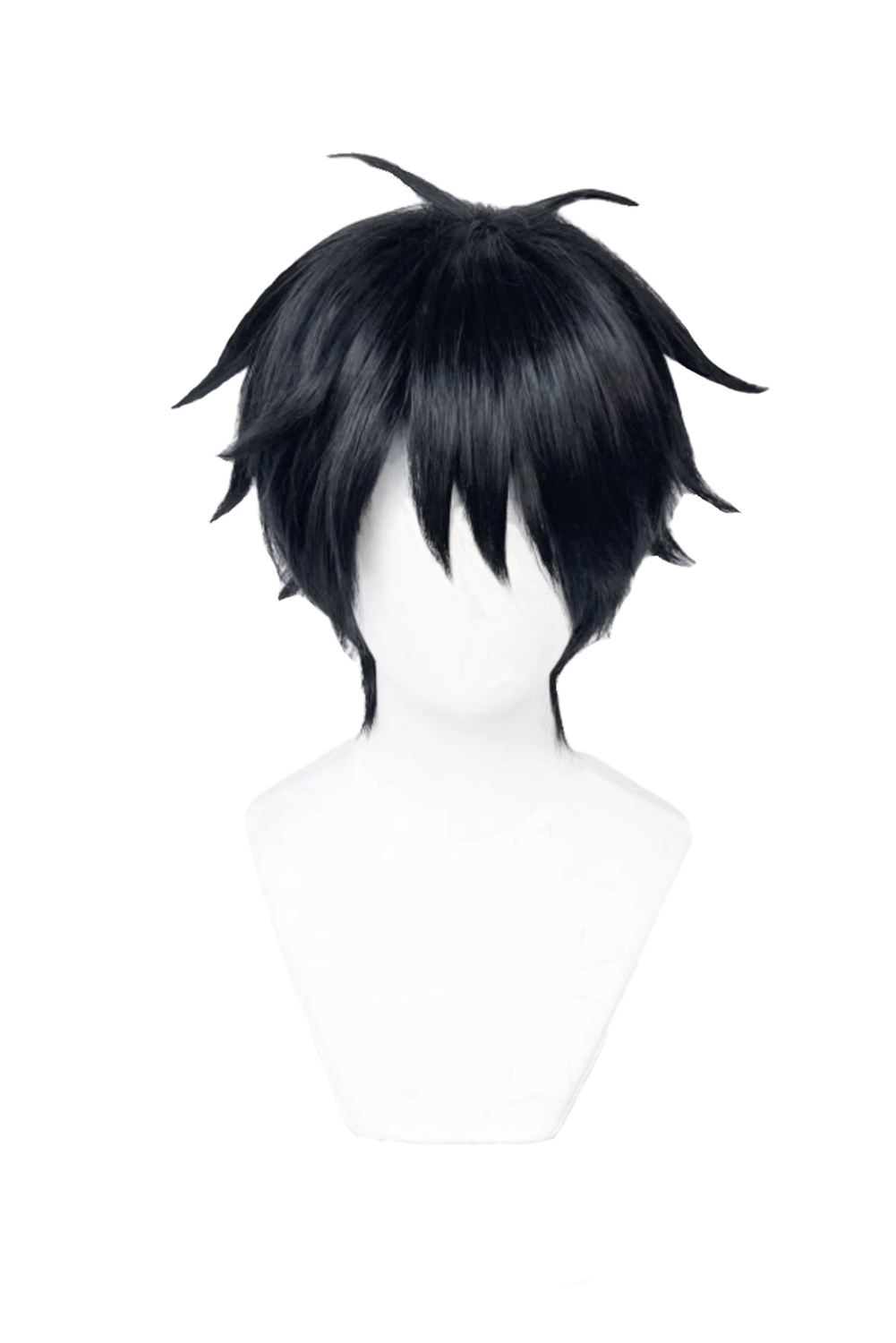 Anime One Piece Monkey D. Luffy Wig Hat Set Cosplay Accessories Carnival Halloween Party Props Costume Accessories