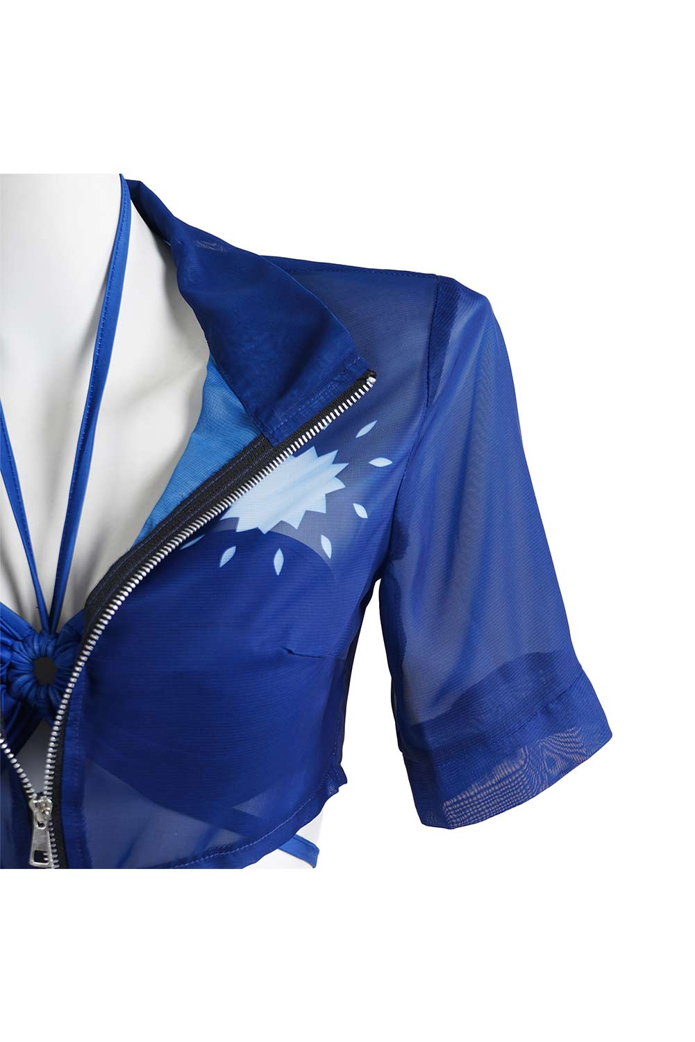 Anime One Piece Nico Robin Bikinis Set Cover Ups Swimsuit Outfits Halloween Carnival Suit Cosplay Costume