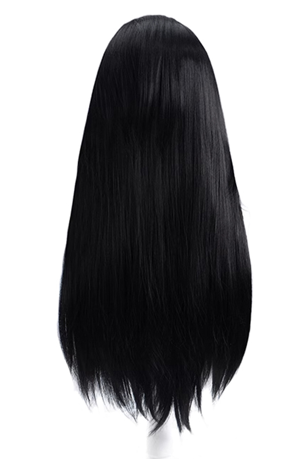 Anime One Piece Nico Robin Cosplay Wig Heat Resistant Synthetic Hair Halloween Costume Accessories