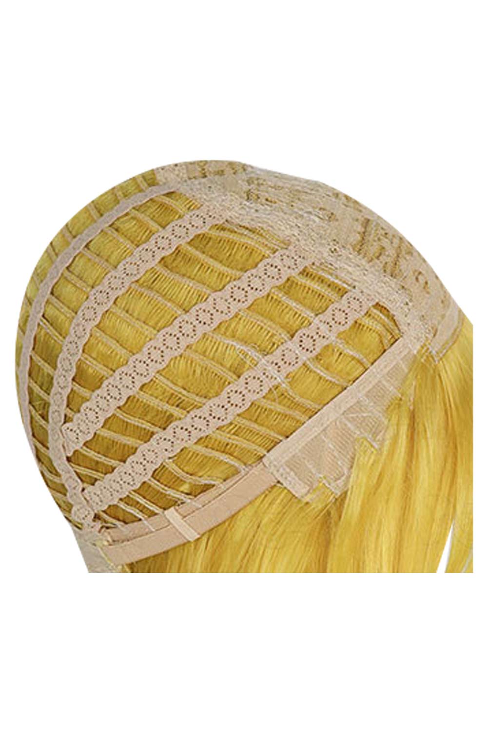 Anime One Piece Sanji Cosplay Wig Heat Resistant Synthetic Hair Halloween Costume Accessories