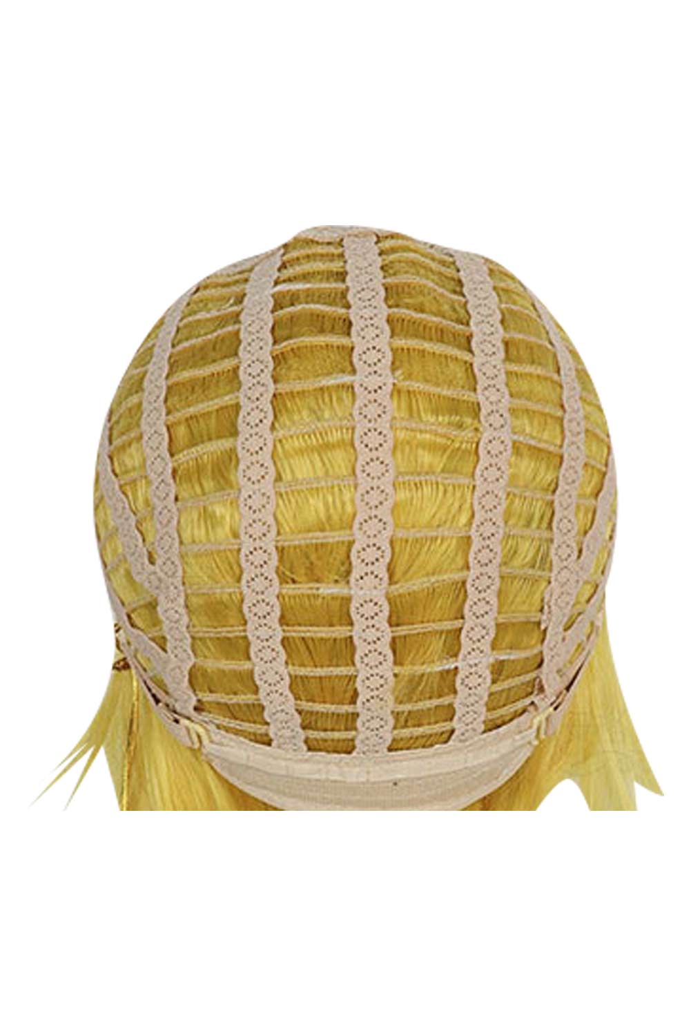 Anime One Piece Sanji Cosplay Wig Heat Resistant Synthetic Hair Halloween Costume Accessories