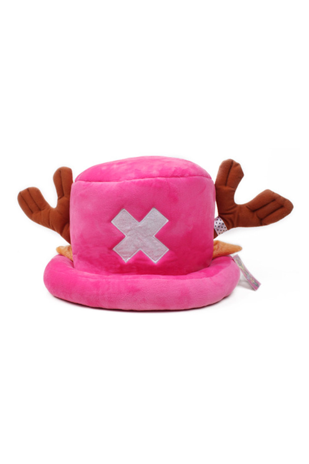 Anime One Piece Tony Tony Chopper Cosplay Pink Hat Halloween Carnival Costume Accessories
