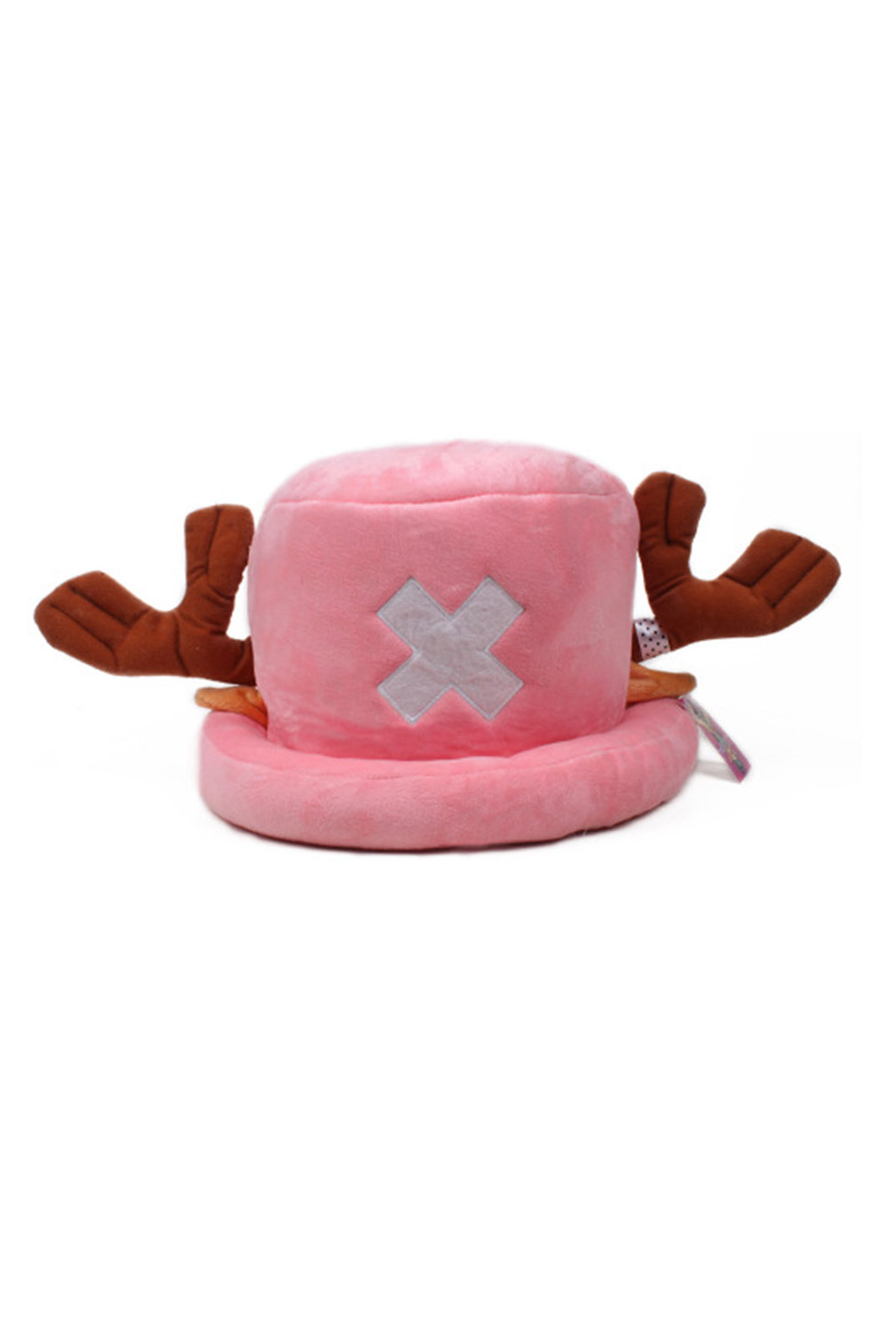 Anime One Piece Tony Tony Chopper Cosplay Pink Hat Halloween Carnival Costume Accessories