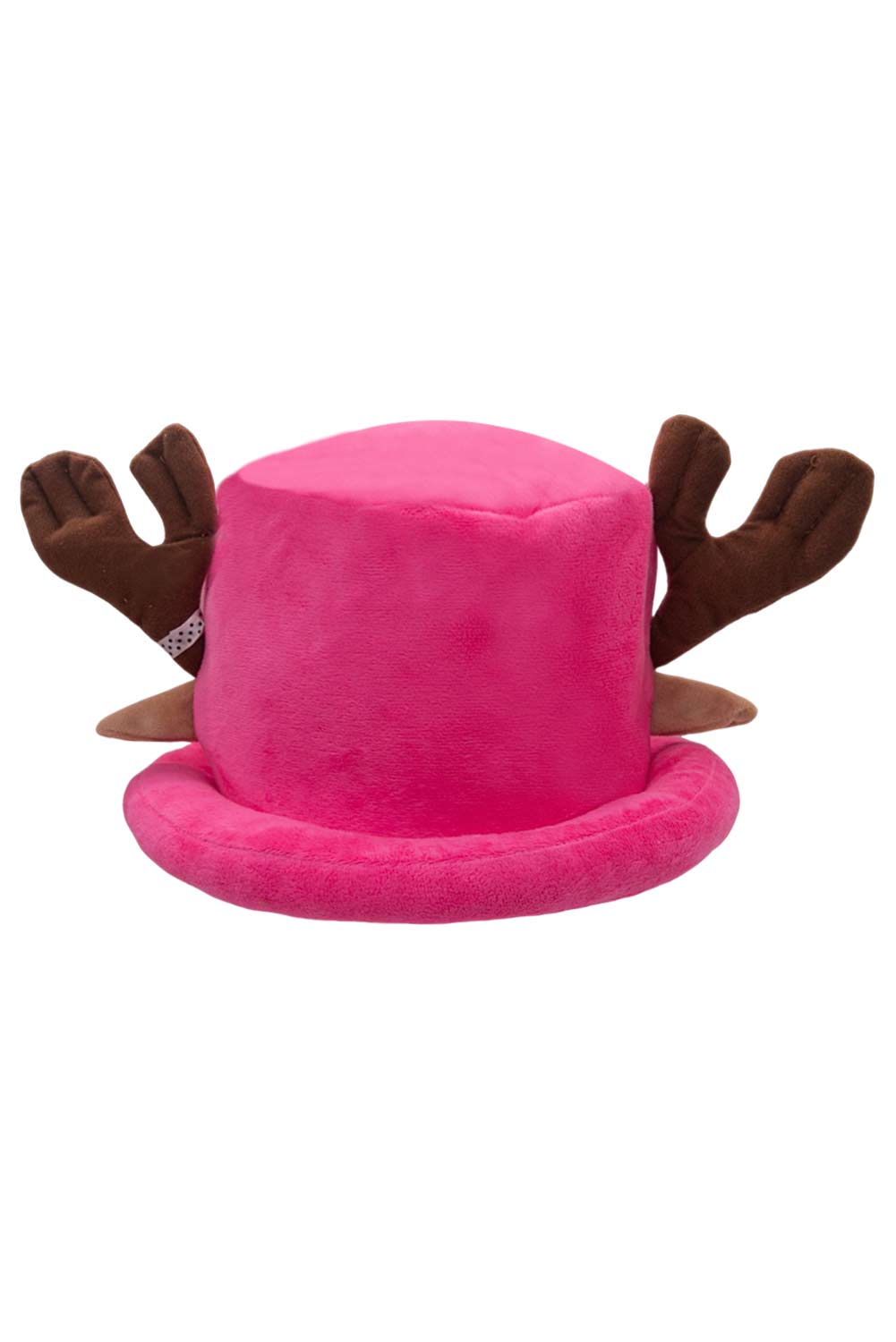 Anime One Piece Tony Tony Chopper Cosplay Pink Hat Halloween Carnival Costume Accessories