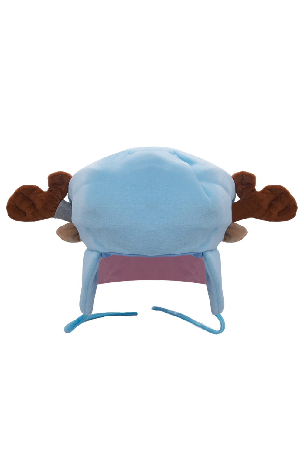 Anime One Piece Tony Tony Chopper Cosplay Pink Hat Halloween Carnival Costume Accessories