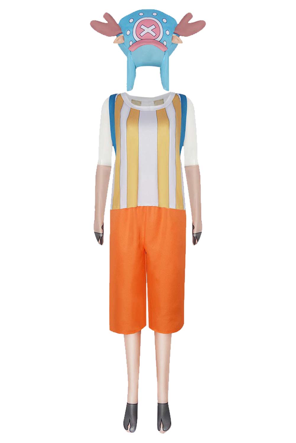 Anime One Piece Tony Tony Outfits Halloween Carnival Suit Chopper Cosplay Costume