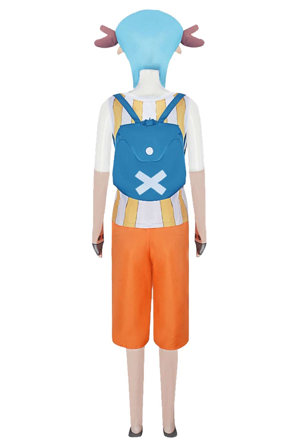 Anime One Piece Tony Tony Outfits Halloween Carnival Suit Chopper Cosplay Costume