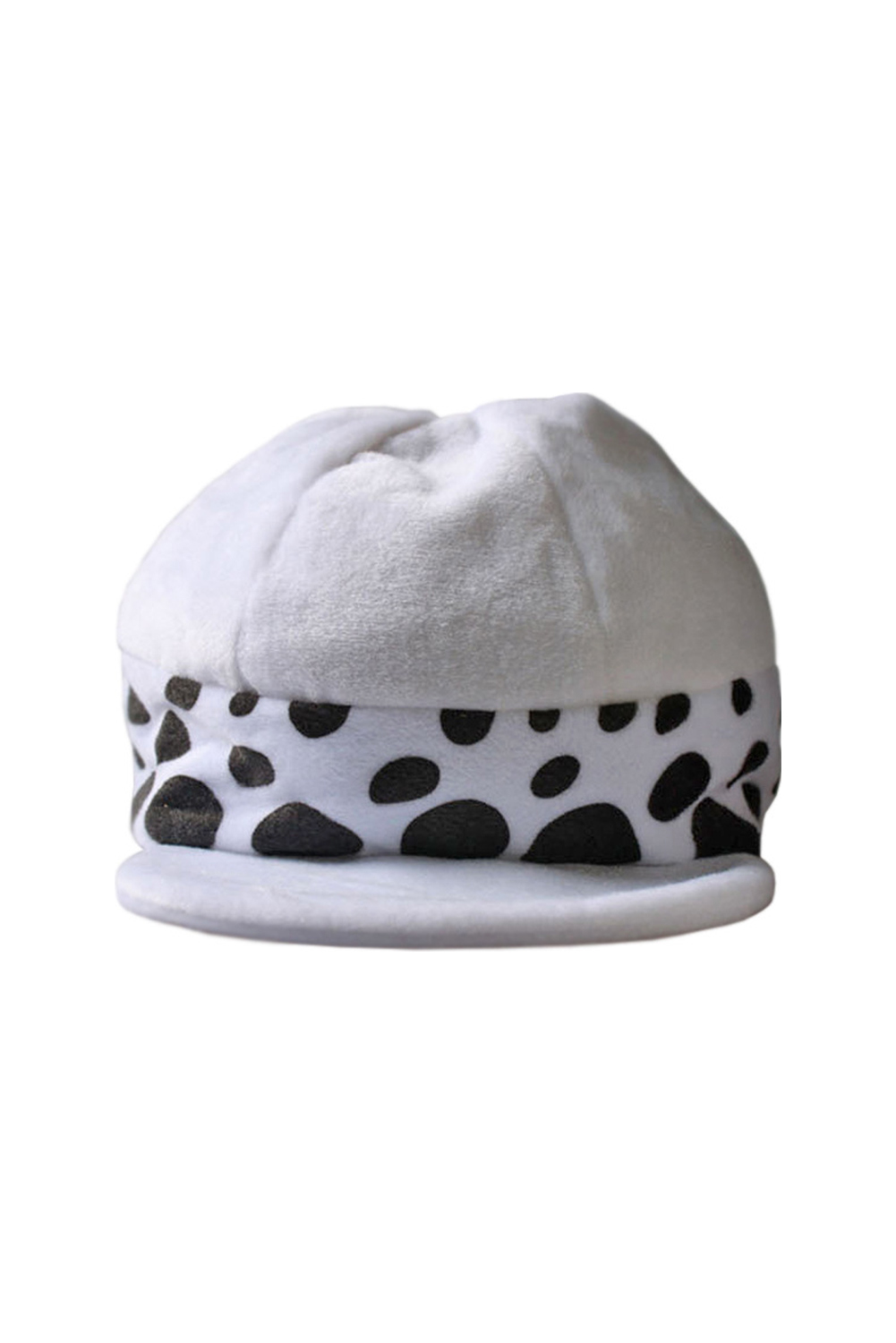 Anime One Piece Trafalgar D. Water Law Cosplay Hat Halloween Costume Accessories