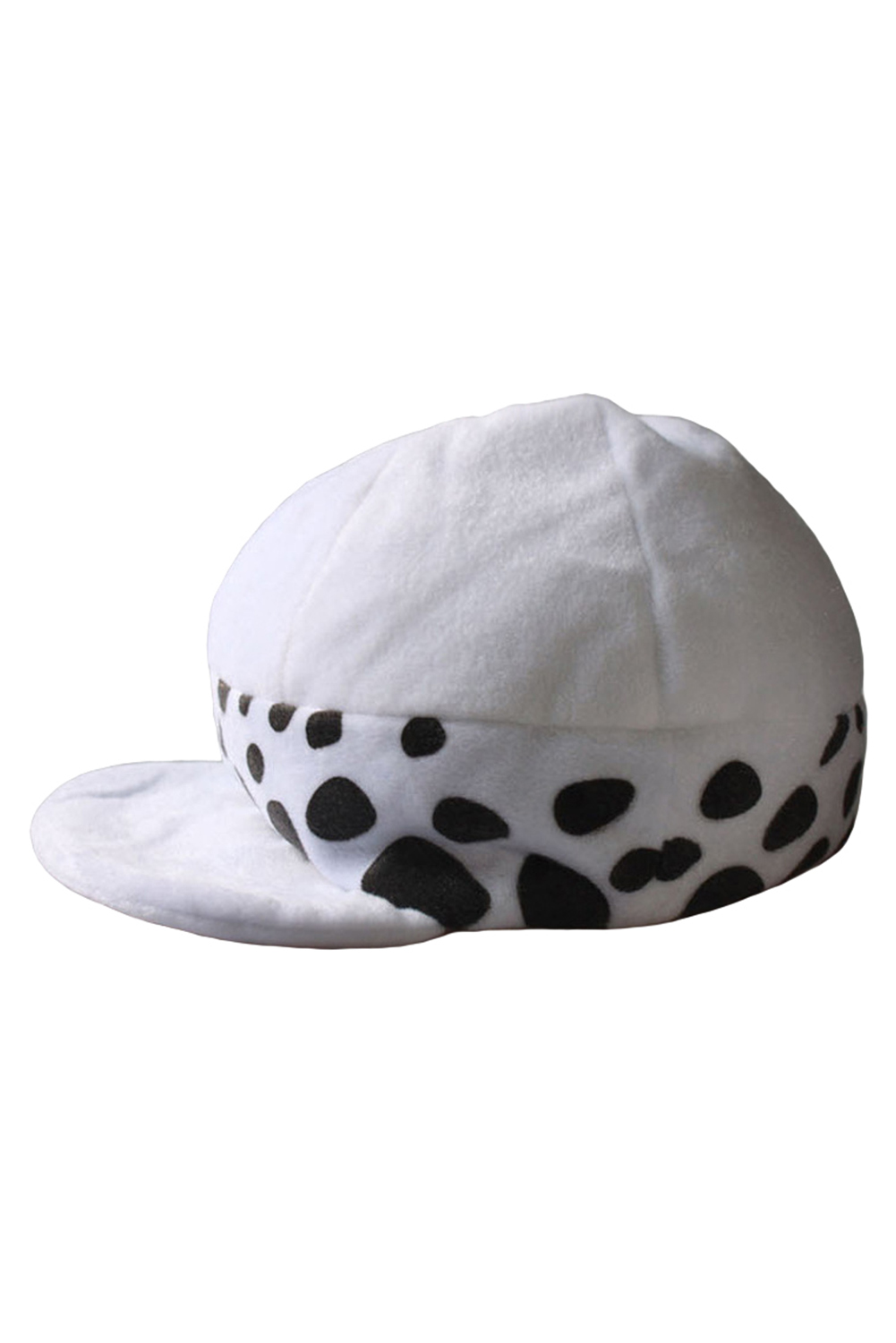 Anime One Piece Trafalgar D. Water Law Cosplay Hat Halloween Costume Accessories